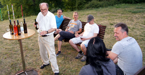 Wandertag 2015